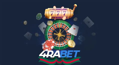 The Best Betting Odds at 4Rabet: Play and Win!.